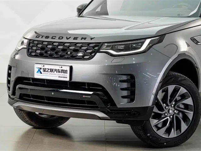 Land Rover Discovery — Фото автомобиля 2