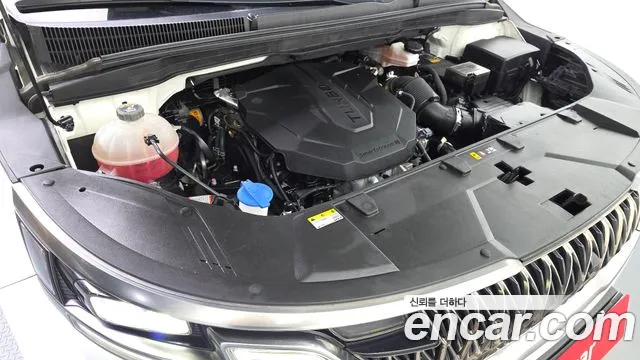 Kia Canival Carnival 4 поколение Дизель 7 мест Hi-Limousine — Фото автомобиля 6