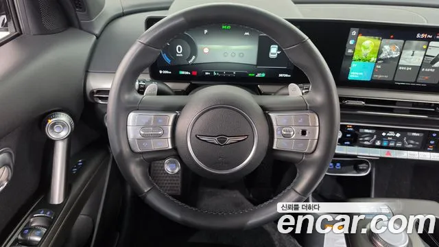 Genesis GV60 — Фото автомобиля 19
