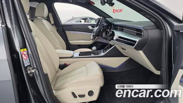 Audi A6 C8 — Фото автомобиля 16