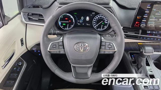 Toyota Sienna 4th Gen — Фото автомобиля 19