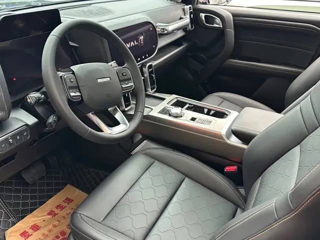 Haval Big Dog — Фото автомобиля 5