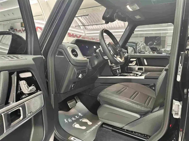 Mercedes-Benz G-Class — Фото автомобиля 6