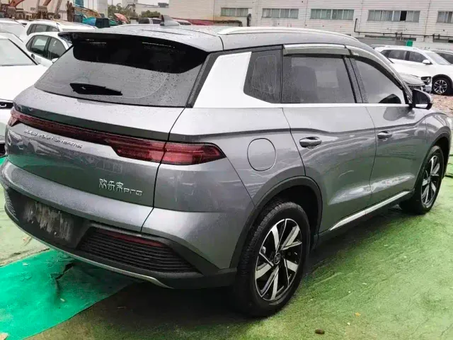 BYD Song Pro — Фото автомобиля 6