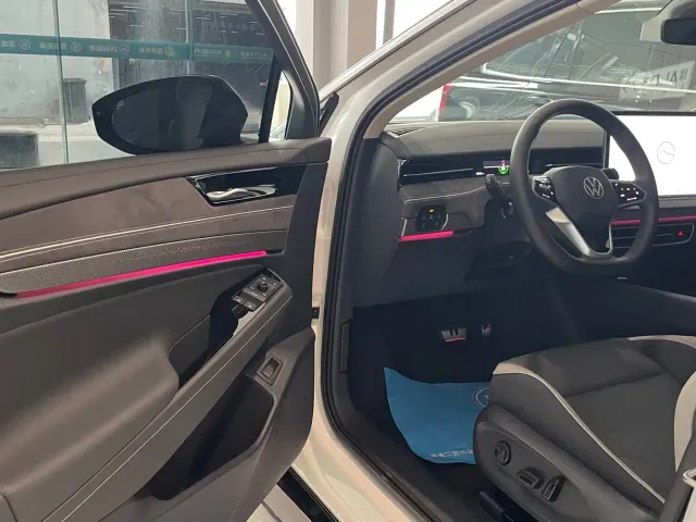 Volkswagen ID.7 Vizzion — Фото автомобиля 6