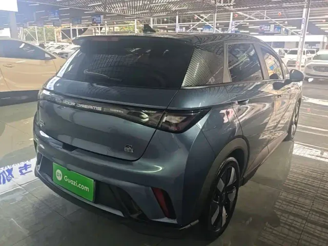 BYD Dolphin — Фото автомобиля 6