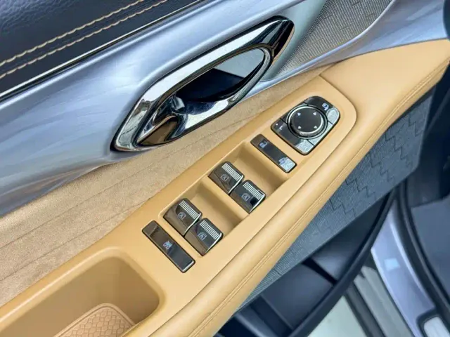 GAC Trumpchi ES9 — Фото автомобиля 13