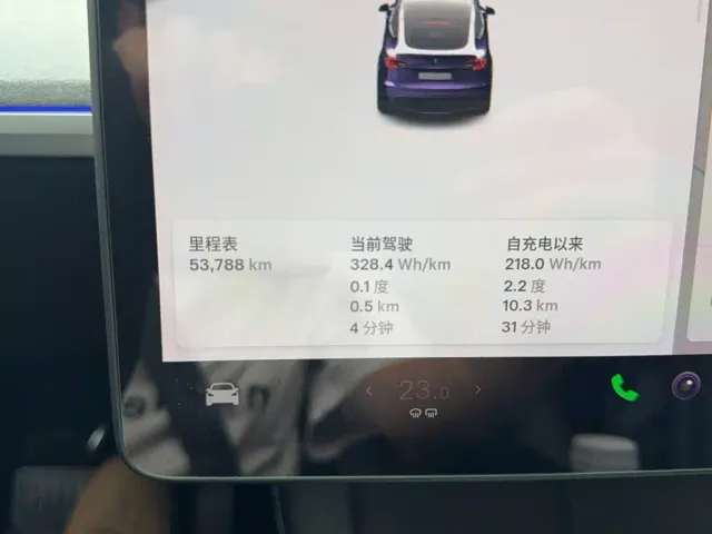 Tesla Model Y — Фото автомобиля 8