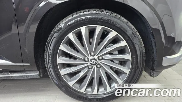 Hyundai Palisade The New Palisade Бензин 3.8 4WD — Фото автомобиля 20