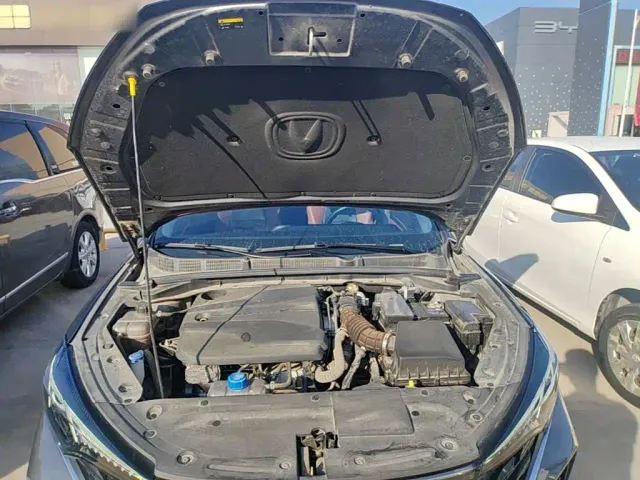 Changan Eado — Фото автомобиля 19