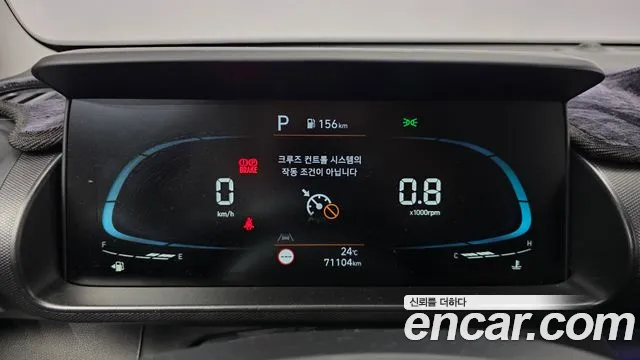 Hyundai Casper — Фото автомобиля 7