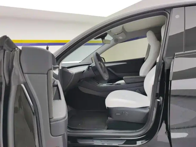 Tesla Model Y — Фото автомобиля 9