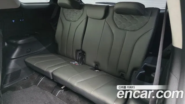 Hyundai Palisade Palisade Дизель 2.2 4WD — Фото автомобиля 10