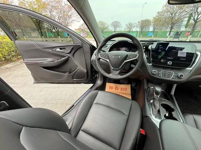 Chevrolet Malibu XL — Фото автомобиля 16
