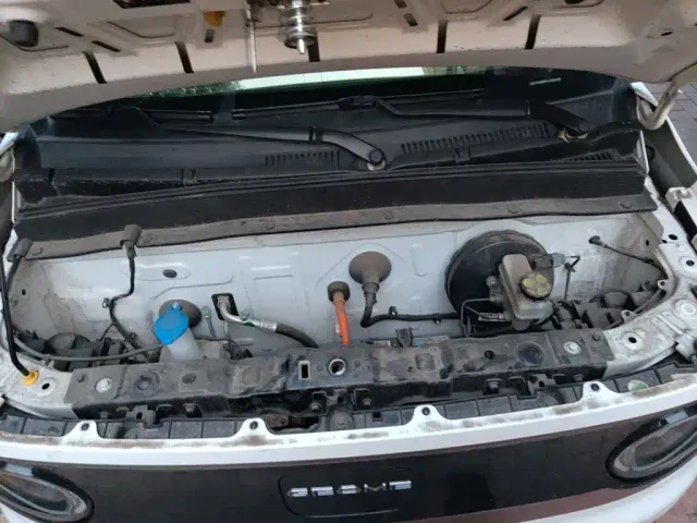 Geely Panda — Фото автомобиля 16