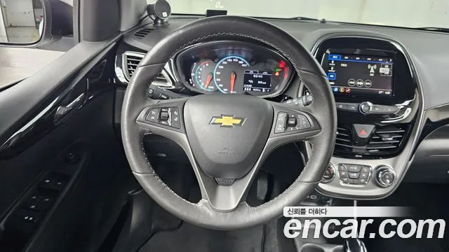 ChevroletGMDaewoo Spark Новый Spark My Fit Edition — Фото автомобиля 12