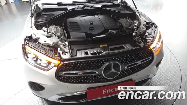 Mercedes-Benz GLC-Class X254 — Фото автомобиля 9