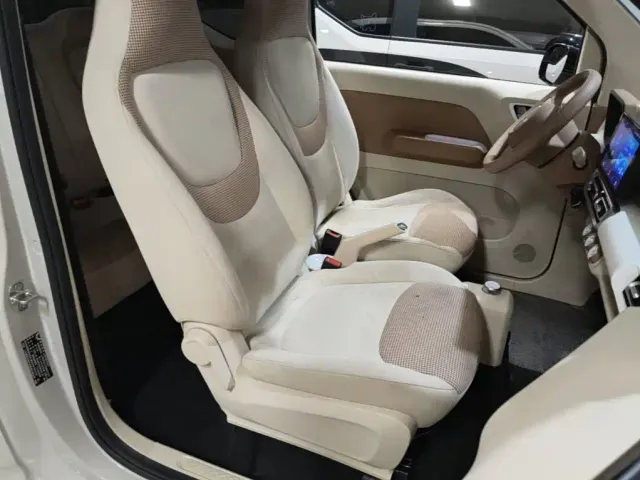 Wuling Hongguang Mini EV — Фото автомобиля 24