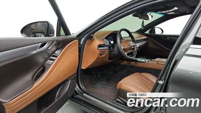 Genesis G80 RG3 — Фото автомобиля 15