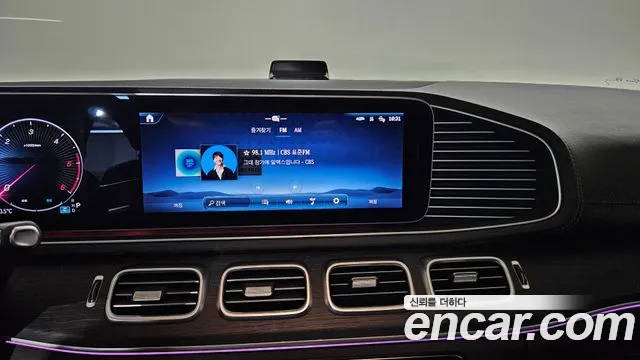 Mercedes-Benz GLE-Class — Фото автомобиля 16