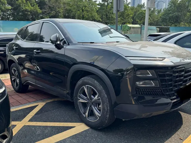 Jetour Dashing — Фото автомобиля 2