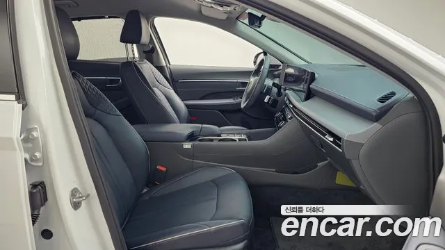 Hyundai Sonata DN8 — Фото автомобиля 17