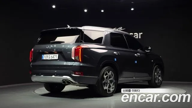 Hyundai Palisade — Фото автомобиля 2