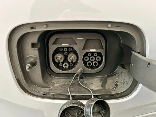 Jetour Shanhai Jetour Shanhai L7 PLUS 2025 Base Model 7-Seater — Фото автомобиля 26