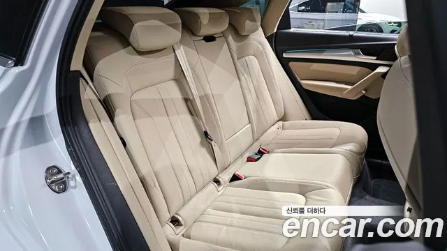 Audi Q5 45 TFSI quattro Sportback — Фото автомобиля 12