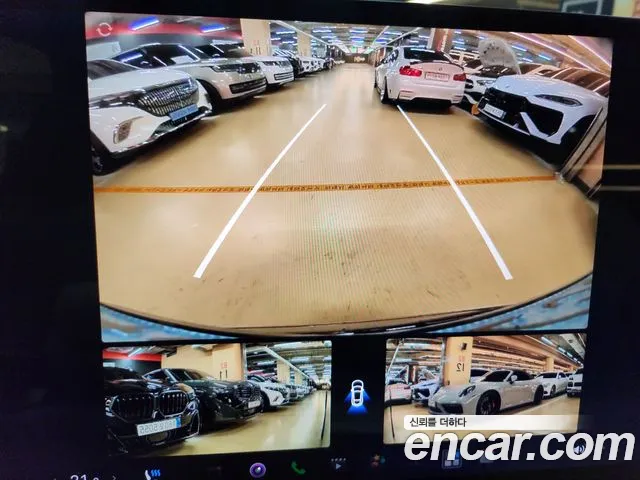 Tesla Model X — Фото автомобиля 9