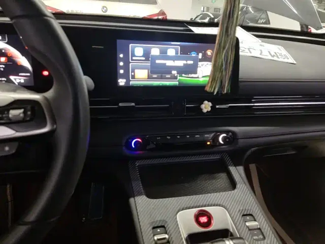 GAC Trumpchi Emkoo — Фото автомобиля 12