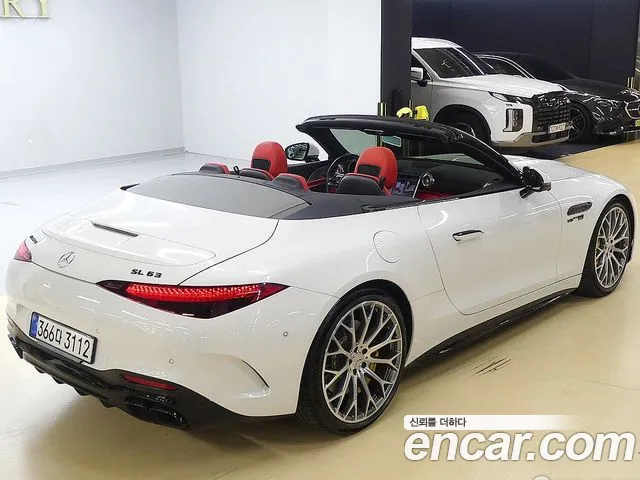 Mercedes-Benz SL-Class R232 — Фото автомобиля 20