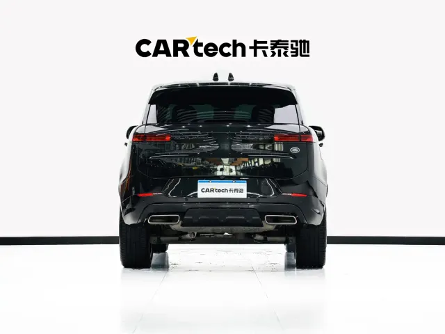 Land Rover Range Rover Sport — Фото автомобиля 5