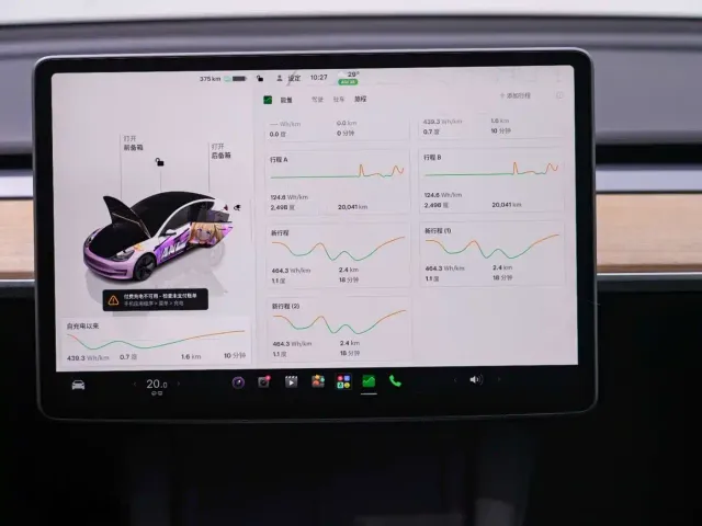 Tesla Model 3 — Фото автомобиля 19