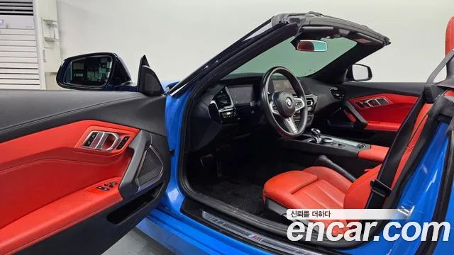 BMW Z4 sDrive20i M Sport — Фото автомобиля 10