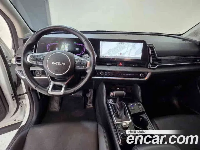 Kia Sportage 5th Gen — Фото автомобиля 18