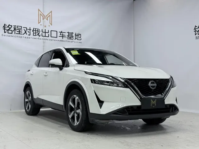 Nissan Qashqai — Фото автомобиля 3