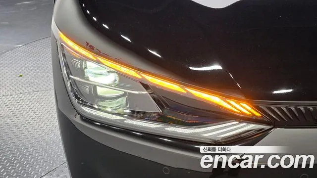 Kia EV6 — Фото автомобиля 22
