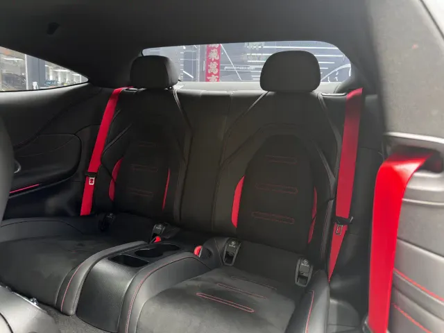 Mercedes-Benz CLE-Class AMG — Фото автомобиля 10