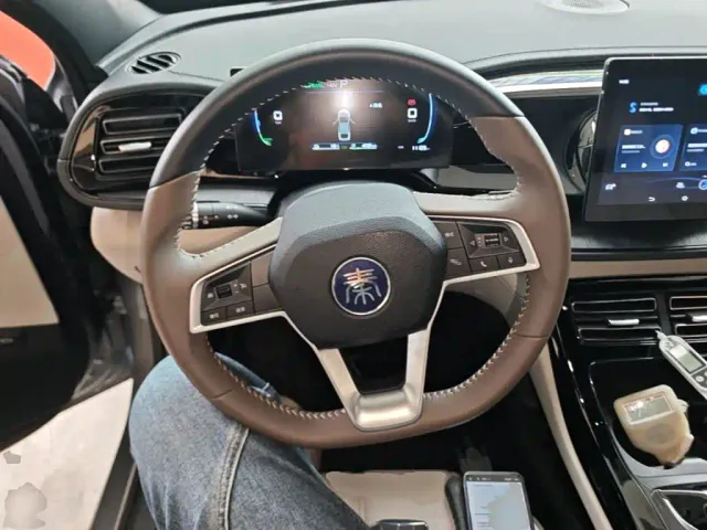 BYD Qin PLUS — Фото автомобиля 10