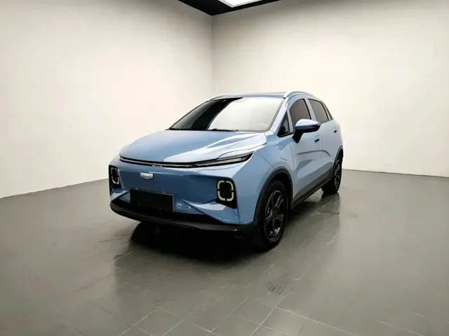 Geely Geometry E Firefly — Фото автомобиля 3