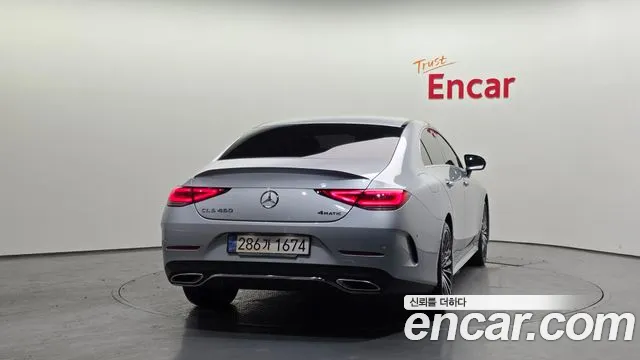 Mercedes-Benz CLS-Class — Фото автомобиля 4