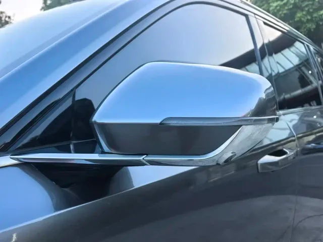 GAC Trumpchi ES9 — Фото автомобиля 23