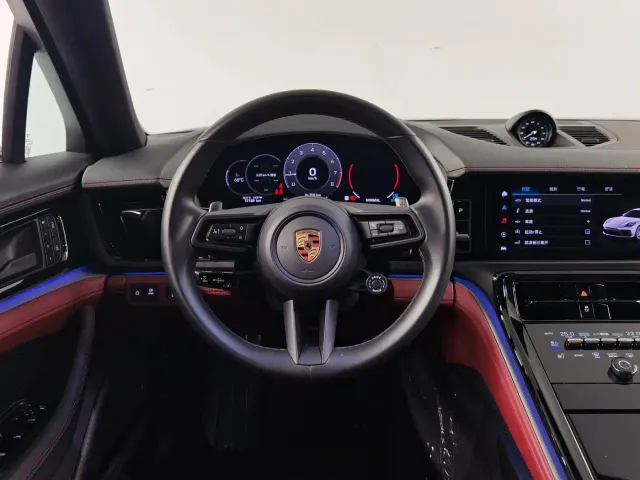 Porsche Panamera — Фото автомобиля 12