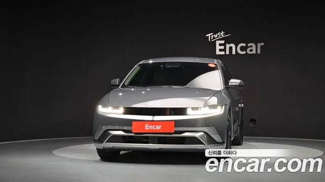 Hyundai Ioniq 5 Ioniq 5 (New) — Фото автомобиля 3
