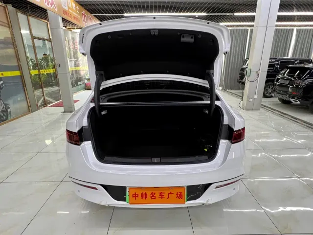 BYD Qin PLUS — Фото автомобиля 8