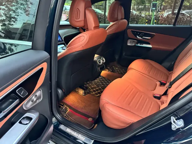 Mercedes-Benz GLC-Class — Фото автомобиля 9