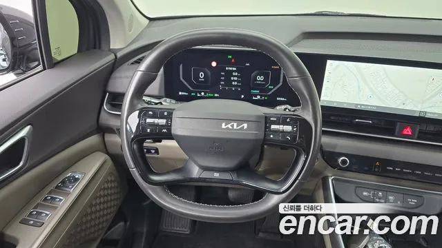 Kia Carnival 4th Gen — Фото автомобиля 13