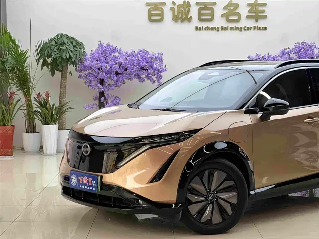 Nissan Ariya — Фото автомобиля 2