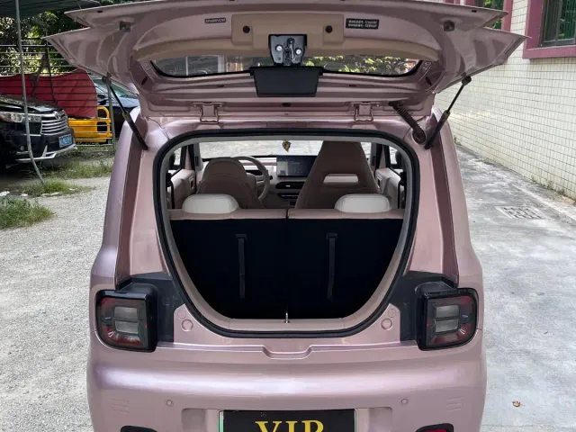 Geely Panda — Фото автомобиля 13
